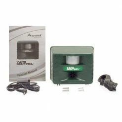 Aspectek Yard Sentinel Ultimate Ultrasonic Animal Pest Repeller