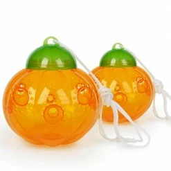 Aspectek Pumpkin-shaped Wasp Trap Catcher (2-Pack)