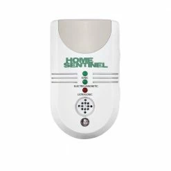 Aspectek Home Sentinel 5-in-1 Indoor Ultrasonic and Electromagnetic Pest Repellent