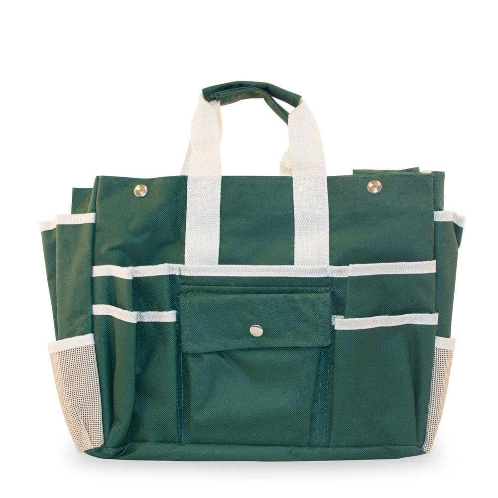 Aspectek GardenHOME All-In-One Folding Stool with Tool Bag (5-Tools) - Image 3