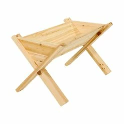 Outdoor Essentials Homestead 25 in. x 16 in. Cedar Wedge Garden Planter