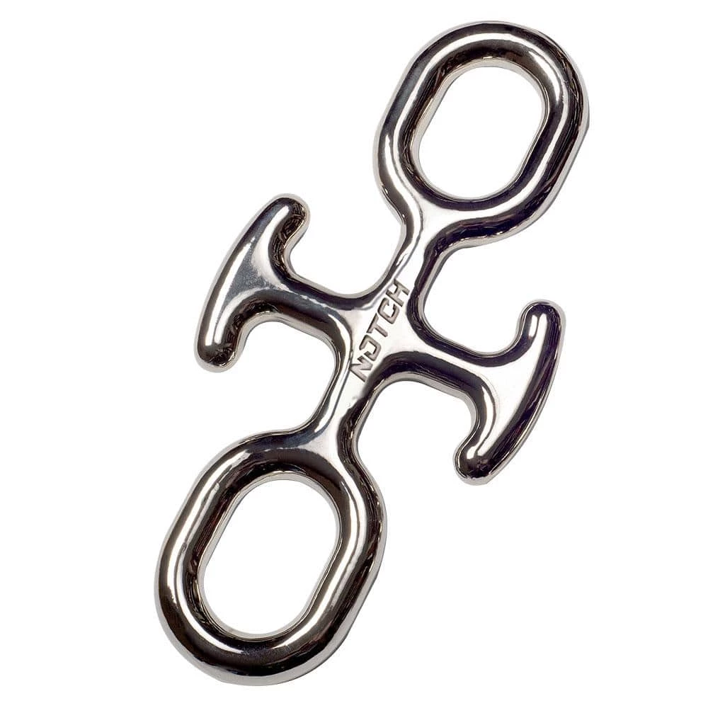 Notch Backbone Knotless Rigging Connector