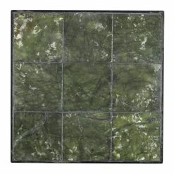 Outdoor Essentials 12 in. x 12 in. Jade Large Tile Decorative Garden Stone