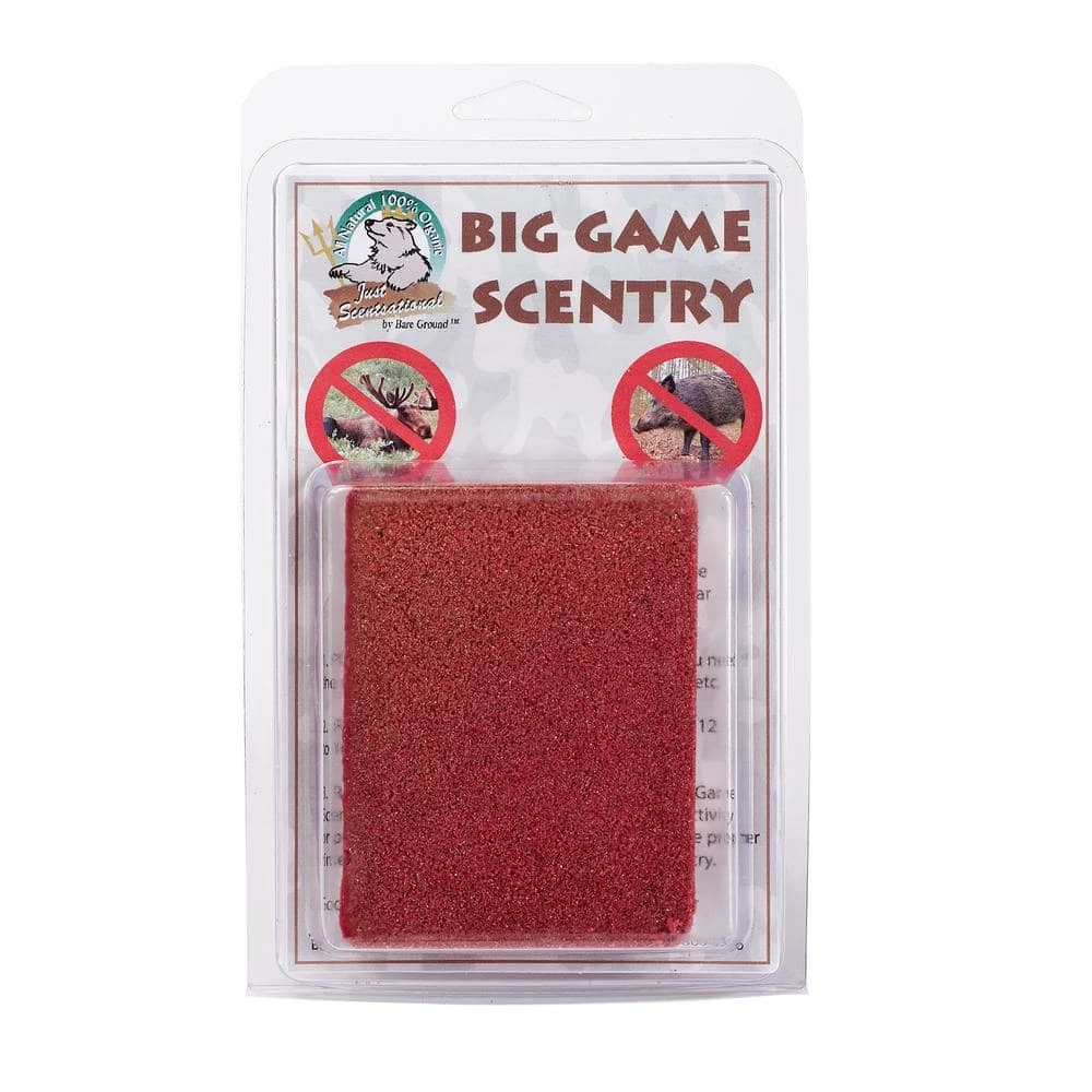 Just Scentsational Big Game Scentry