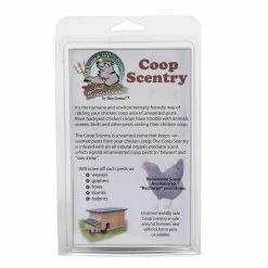 Just Scentsational Coop Scentry Animal Deterrent