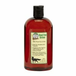 Just Scentsational 16 oz. Red Fox Urine Small Animal Deterrent