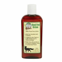 Just Scentsational 4 oz. Red Fox Urine Repellent Animal Deterrent