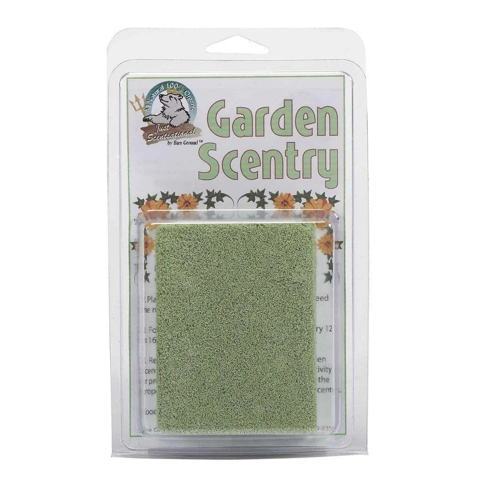 Just Scentsational Garden Scentry Animal Deterrent