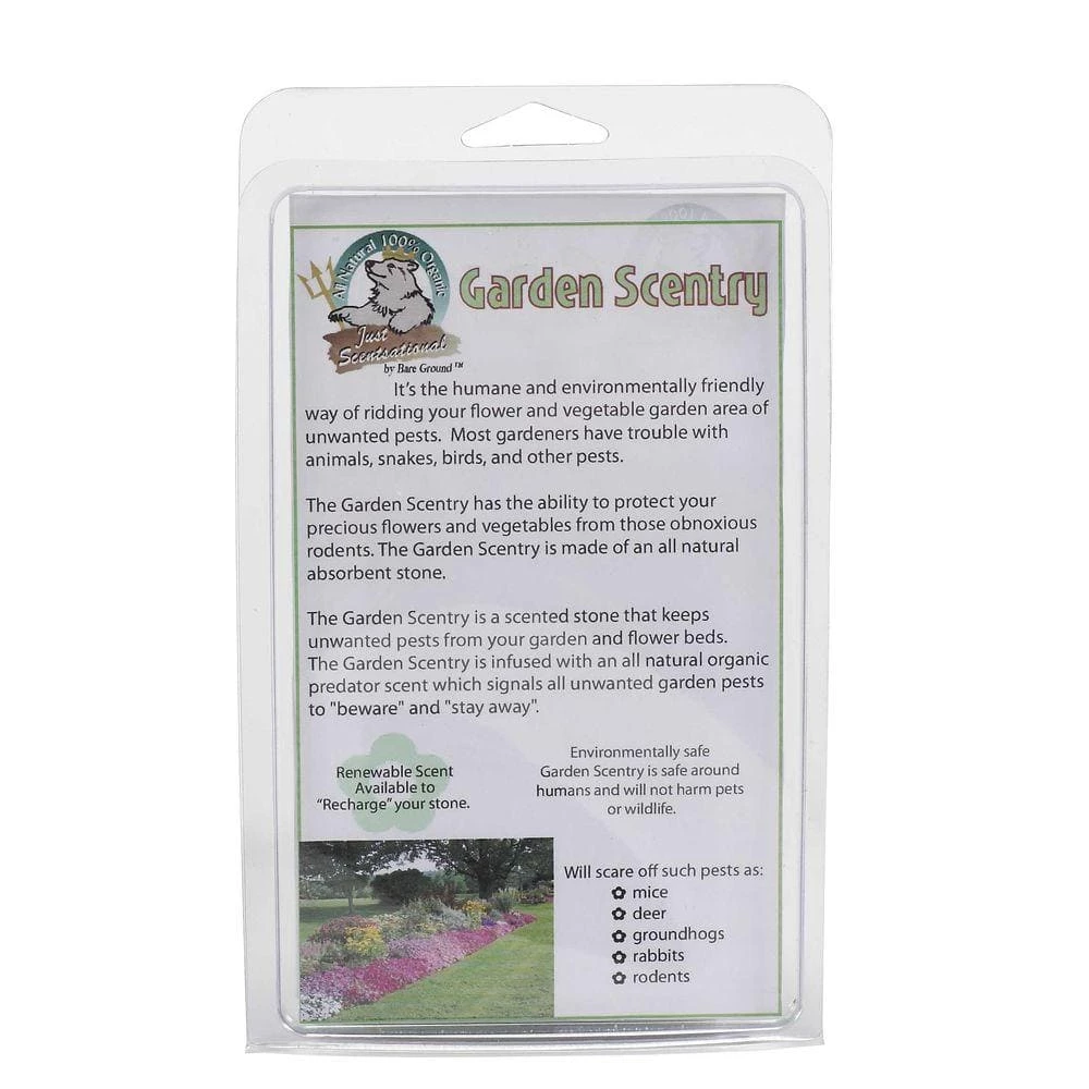Just Scentsational Garden Scentry Animal Deterrent - Image 2