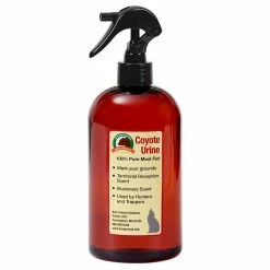 Just Scentsational Coyote Urine Predator Scent 16 oz in Trigger Sprayer by Bare Ground
