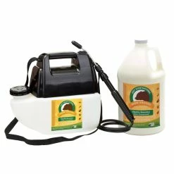 Just Scentsational 1 Gal. Garlic Liquid and Battery Operated Applicator/Sprayer