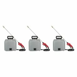 Milwaukee 4 Gal. Switch Tank Concrete Sprayer Tank Assembly (3-Tanks)