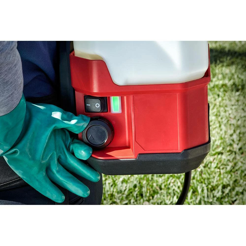 Milwaukee 4 Gal. Switch Tank Pesticide Sprayer Tank Assembly-4 Gal. Switch Tank Pesticide Sprayer Tank Assembly (3-Tanks) - Image 10