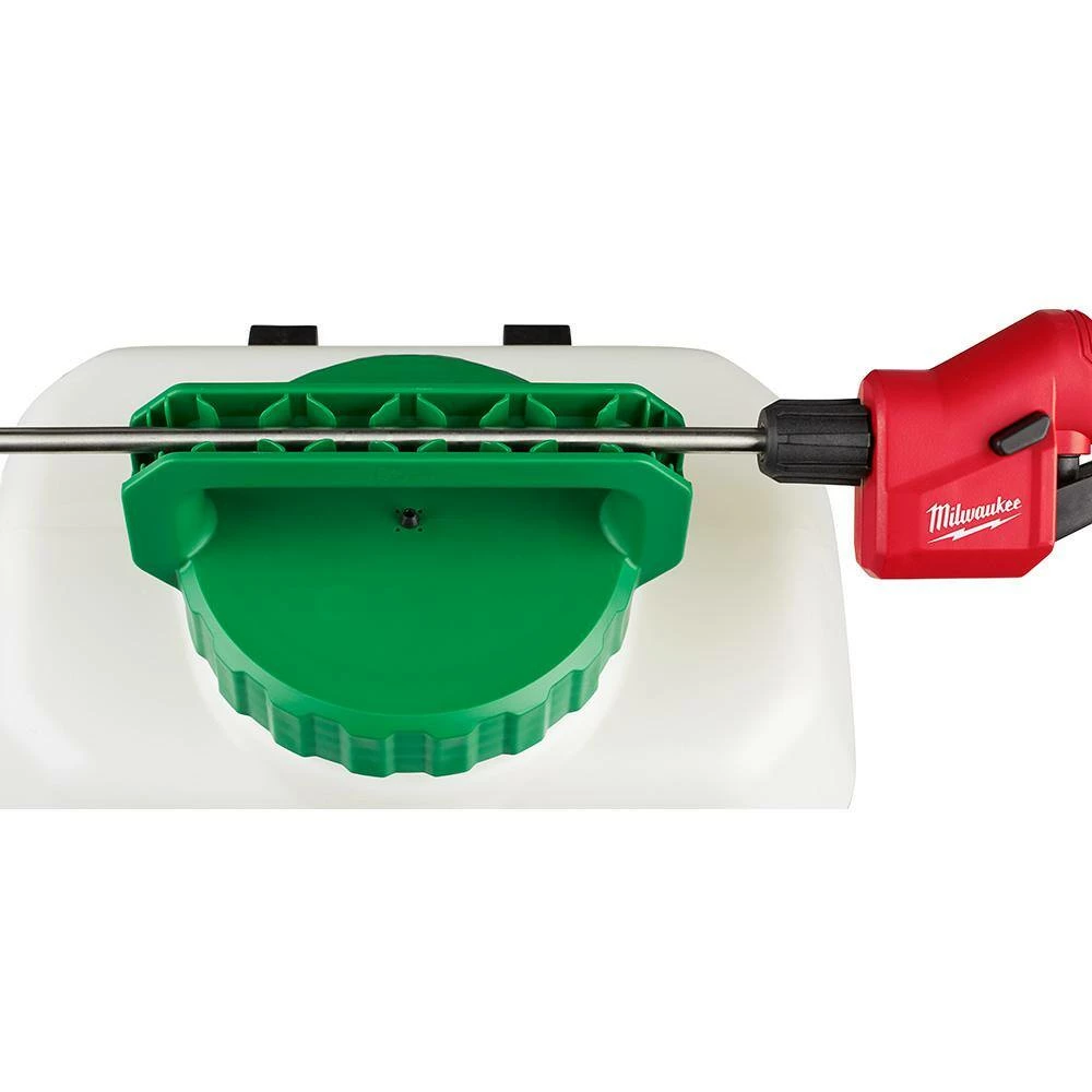 Milwaukee 4 Gal. Switch Tank Pesticide Sprayer Tank Assembly-4 Gal. Switch Tank Pesticide Sprayer Tank Assembly (3-Tanks) - Image 2