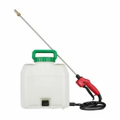 Milwaukee 4 Gal. Switch Tank Pesticide Sprayer Tank Assembly