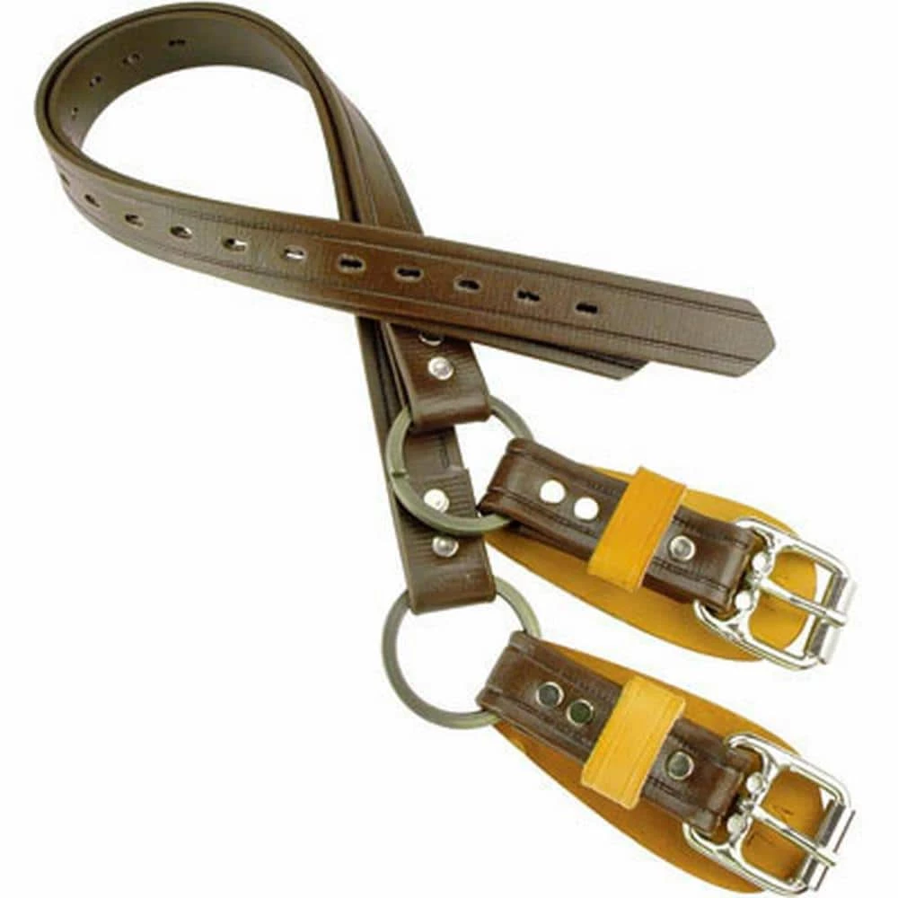 Notch 26 in. Lower Straps with Split Ring (Pair)