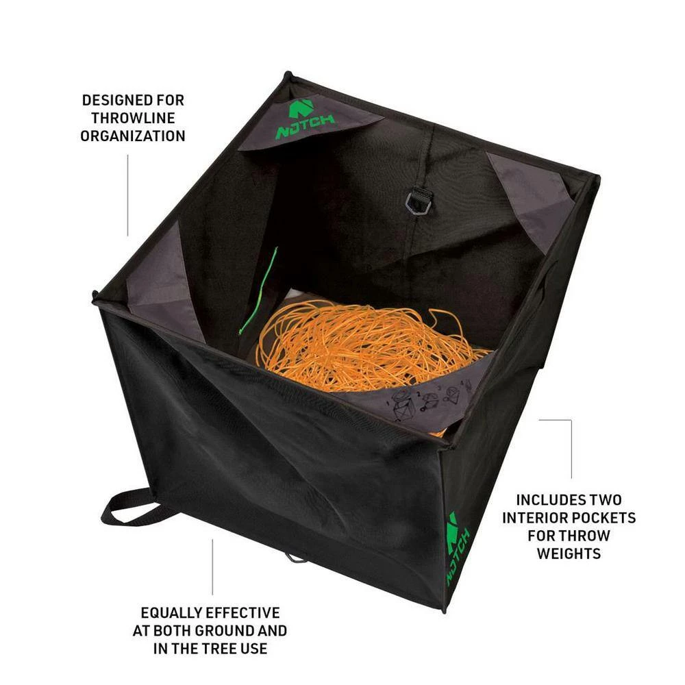 Notch Deluxe Fold & Hold Two Line Throwline Kit - Image 3