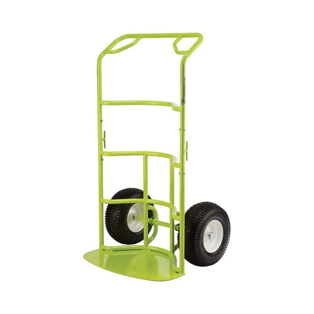 Notch Replacement Tire and Rim for Log Dolly and Trolley - Image 2