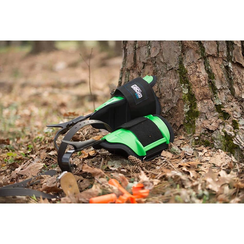 Notch Gecko Steel Climbers with Tree Gaffs - Image 4