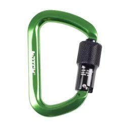 Notch D 3600 lbs. Gate Carabiner