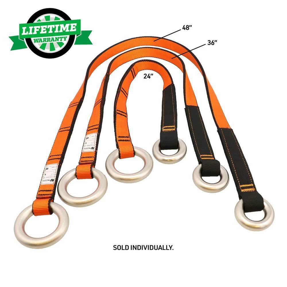 Notch 48 in. Steel Friction Saver - Image 4