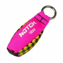 Notch 12 oz. Pink/Yellow Throw Weight