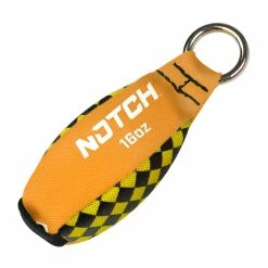 Notch 16 oz. Orange/Yellow Throw Weight