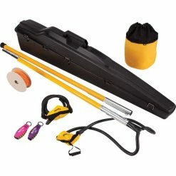 Notch Big Shot Throw Line Launcher Deluxe Kit