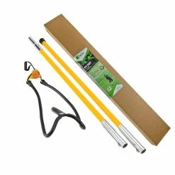 Notch Big Shot Standard Kit with Two 4 ft. Poles and Big Shot Head and Box