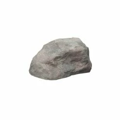 Outdoor Essentials 17 in. x 10.5 in. x 8 in. Gray Small Landscape Rock