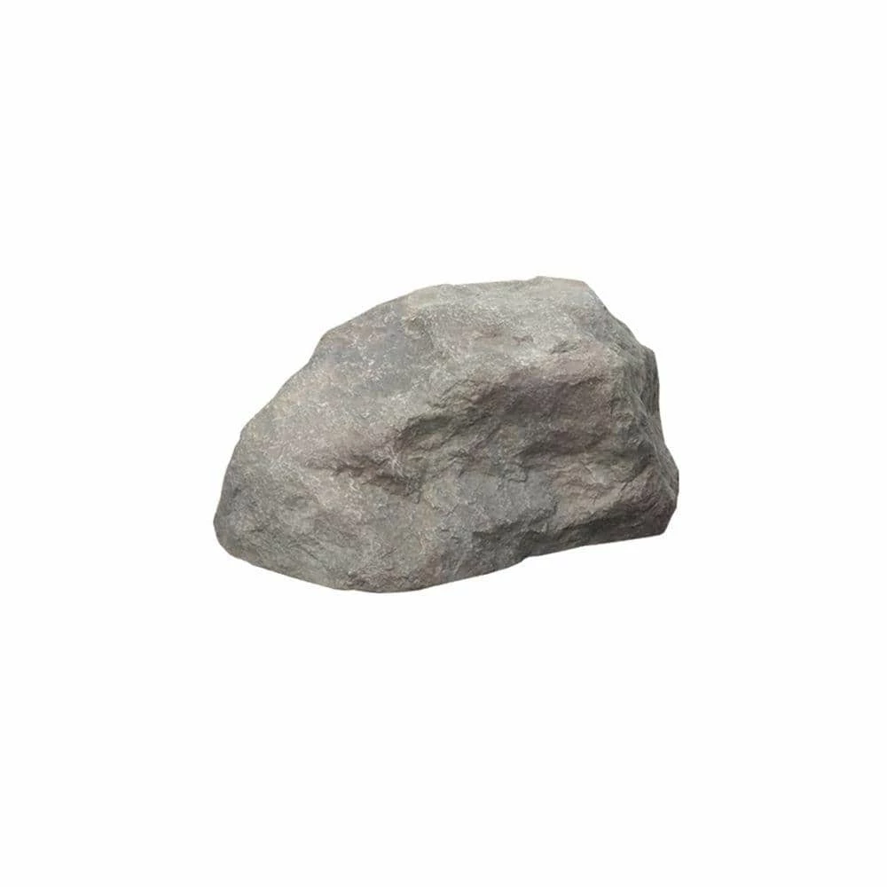 Outdoor Essentials 17 in. x 10.5 in. x 8 in. Gray Small Landscape Rock
