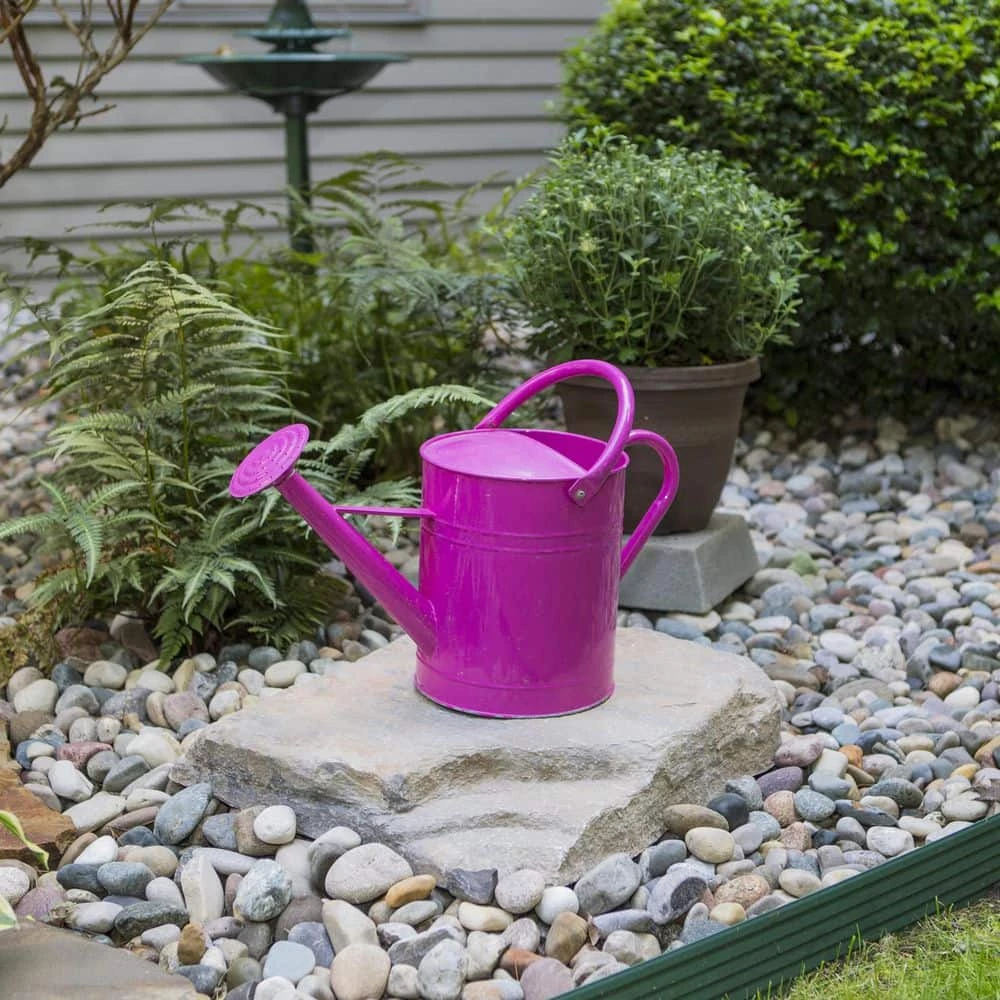 Outdoor Essentials 21 in. x 18 in. x 3.5 in. Tan Small Skimmer Landscape - Image 3