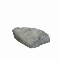 Outdoor Essentials 31.5 in. x 23.5 in. x 11.5 in. Gray Long Landscape Rock