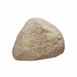 Outdoor Essentials 28 in. x 19 in. x 20 in. Tan Jumbo Landscape Rock