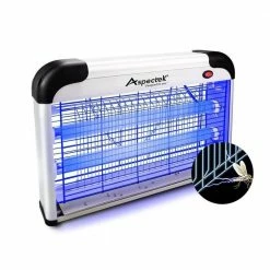 Aspectek 15.5 in. 20-Watt Electronic Indoor Zapper Insect Killer
