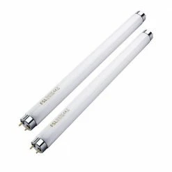 Aspectek 10-Watt Ultraviolet Tube, Replacement UV Lightbulb for Insect Killer 20-Watt (2-Pack)